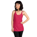 Ladies' Triblend Racerback Tank
