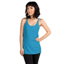 Ladies' Triblend Racerback Tank