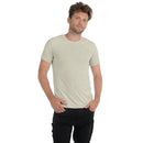 Camiseta unisex de mezcla triple