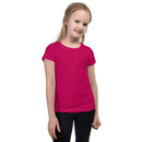 Camiseta de princesa para niña