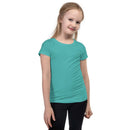 Camiseta de princesa para niña