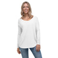 Women's Flowy Long Sleeve