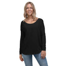 Women's Flowy Long Sleeve