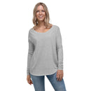 Women's Flowy Long Sleeve
