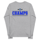 Camiseta de manga larga juvenil de fútbol de Westfield (estampado en la espalda) v2