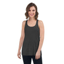 Women's Flowy Racerback Tank