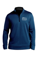 DRE Augusta Sportswear - Wicking Fleece Quarter-Zip Pullover