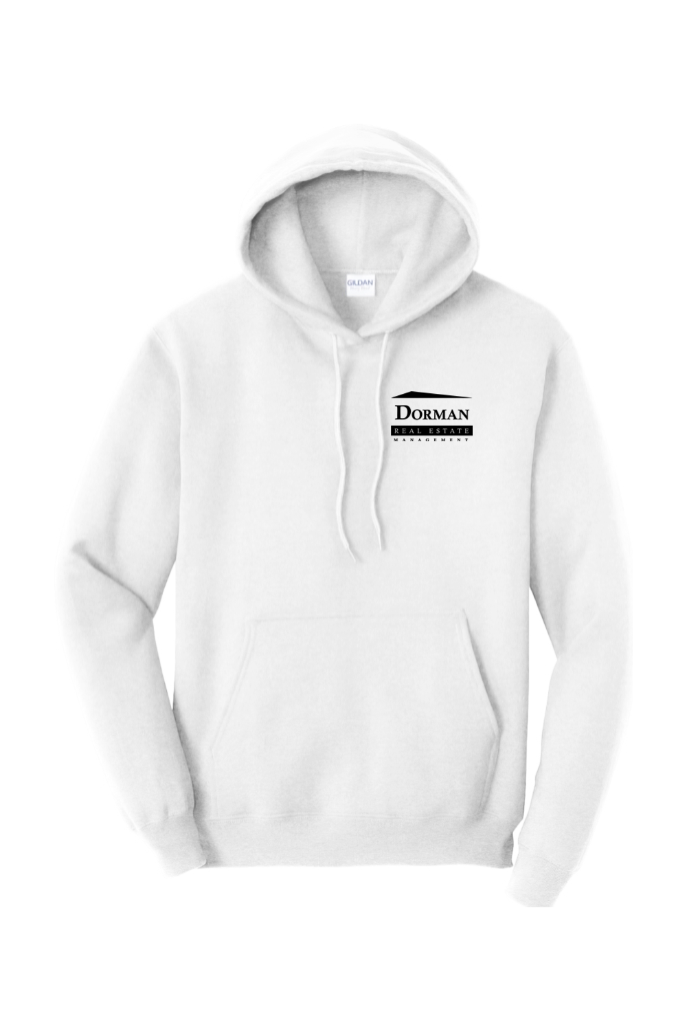 DRE Gildan Heavy Blend Hooded Sweatshirt v2