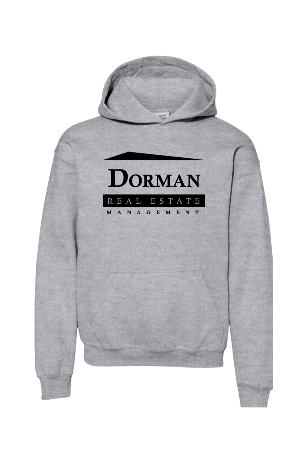 DRE Gildan Youth Heavy Blend Hooded Sweatshirt