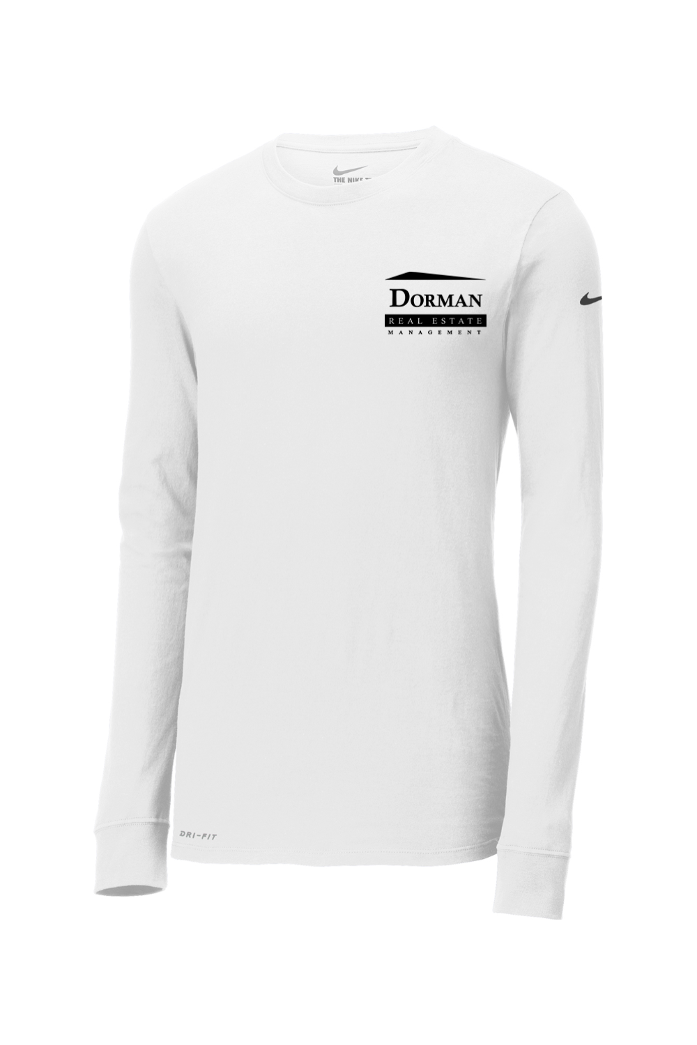 DRE Nike Dri-FIT Cotton/Poly Long Sleeve Tee v2