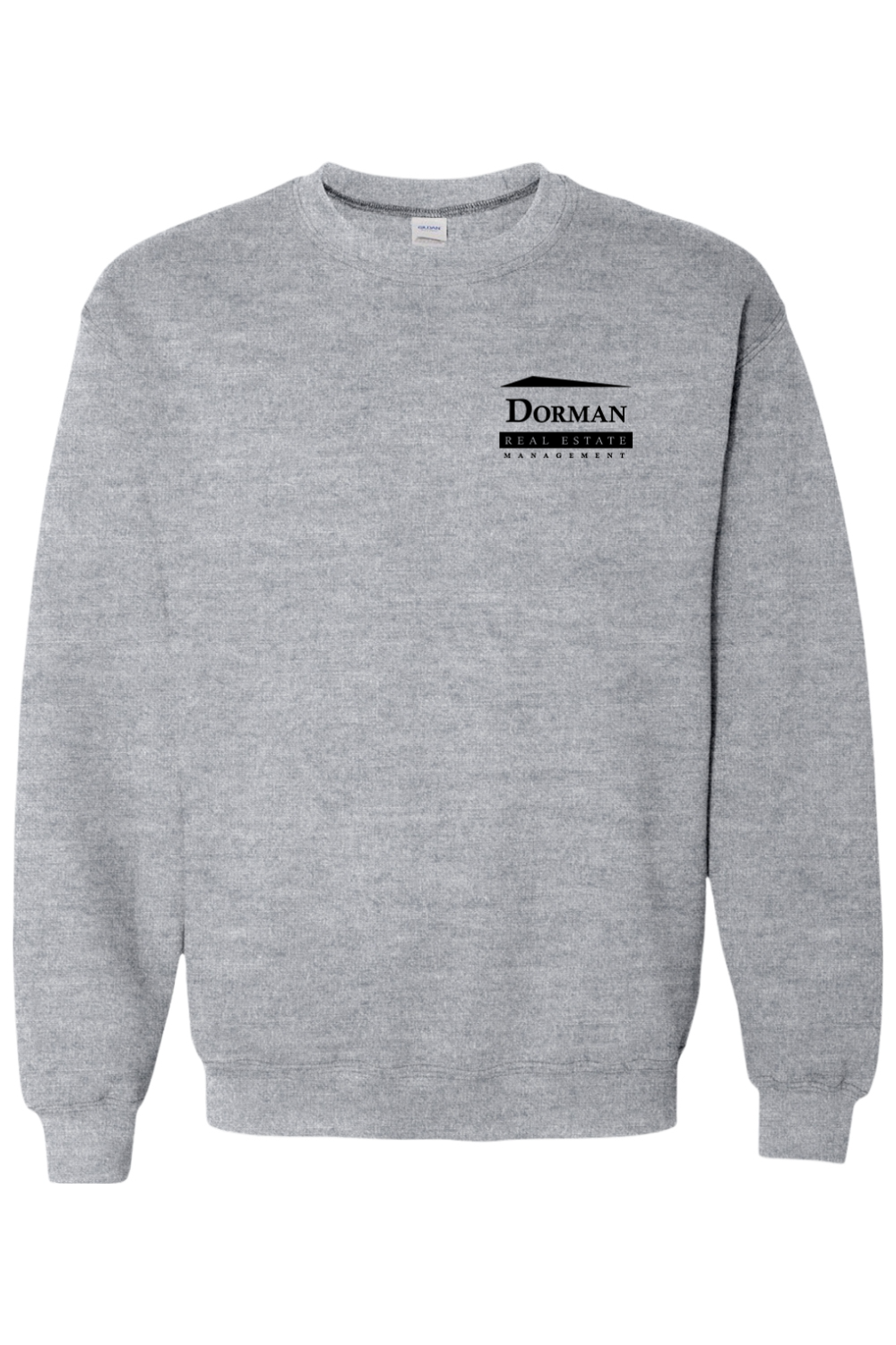 DRE Gildan Heavy Blend Crewneck Sweatshirt v2