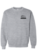 DRE Gildan Heavy Blend Crewneck Sweatshirt v2