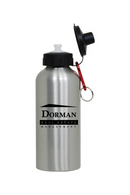 DRE Aluminum Water Bottle