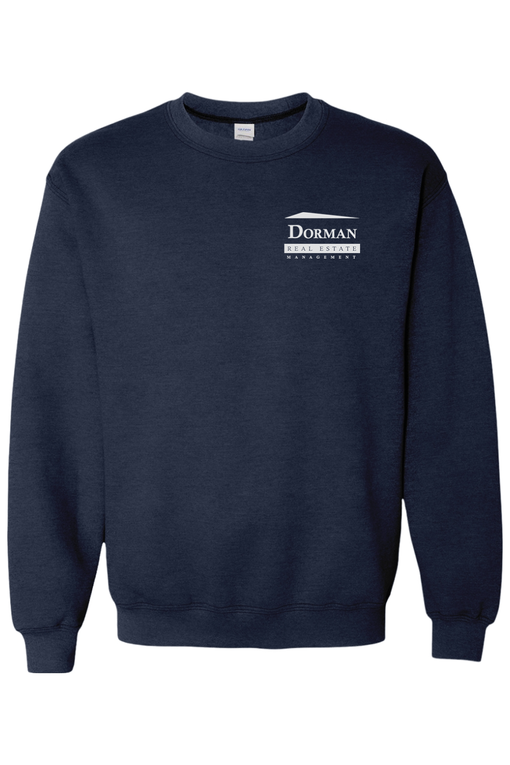 DRE Gildan Heavy Blend Crewneck Sweatshirt v2