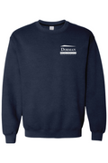 DRE Gildan Heavy Blend Crewneck Sweatshirt v2