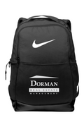 DRE Nike Brasilia Medium Backpack