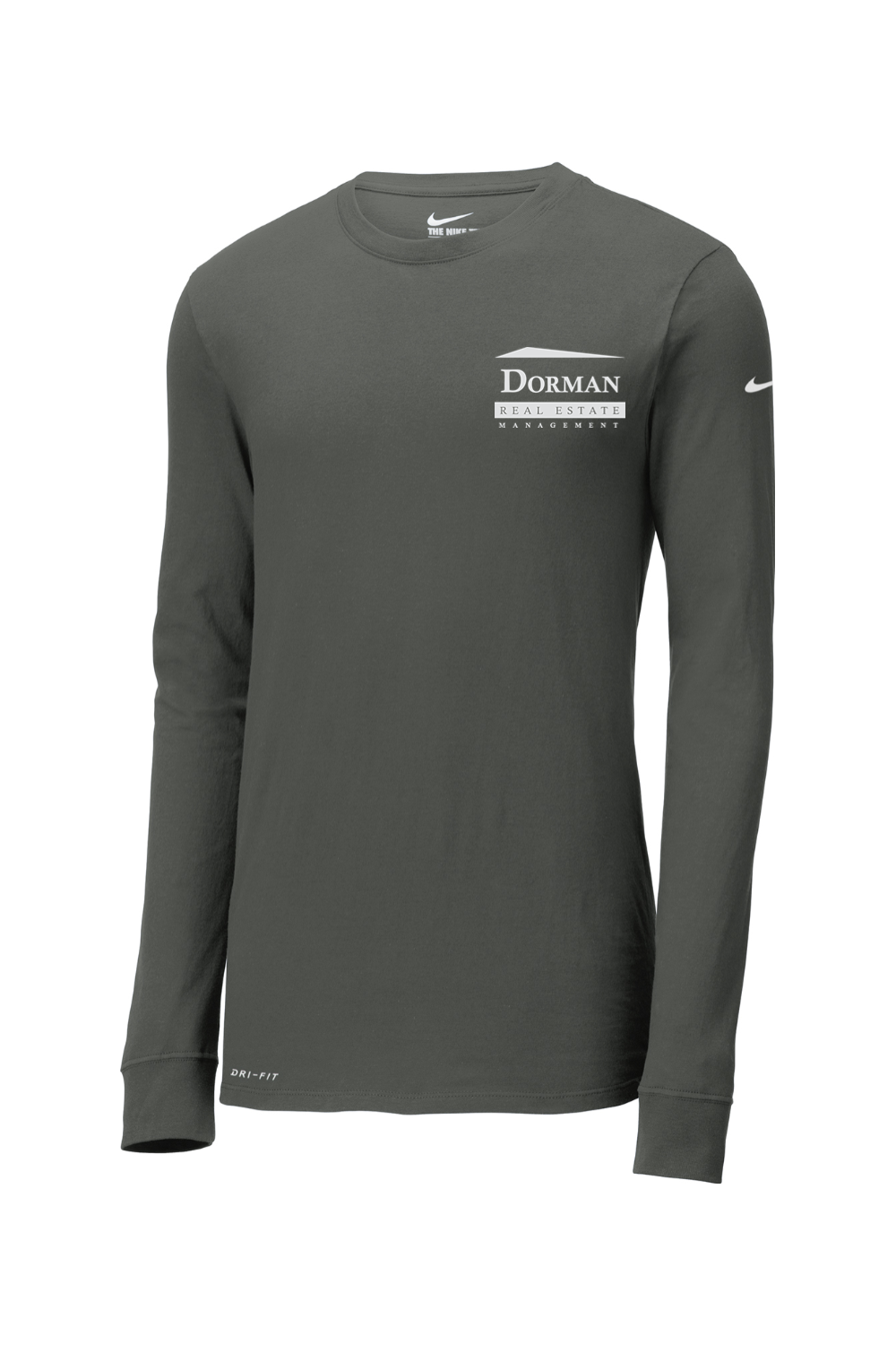 DRE Nike Dri-FIT Cotton/Poly Long Sleeve Tee v2