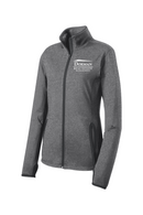 DRE Sport-Tek Ladies Sport-Wick Stretch Contrast Full-Zip Jacket