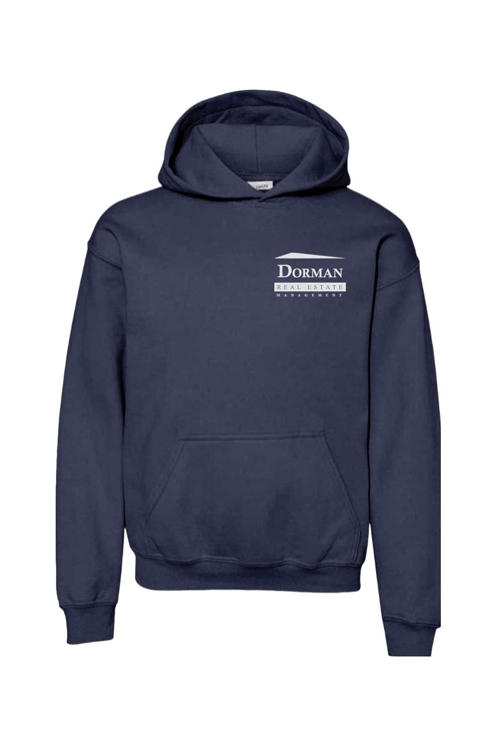 DRE Gildan Youth Heavy Blend Hooded Sweatshirt v2