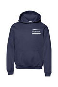 DRE Gildan Youth Heavy Blend Hooded Sweatshirt v2