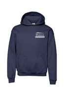 DRE Gildan Youth Heavy Blend Hooded Sweatshirt v2