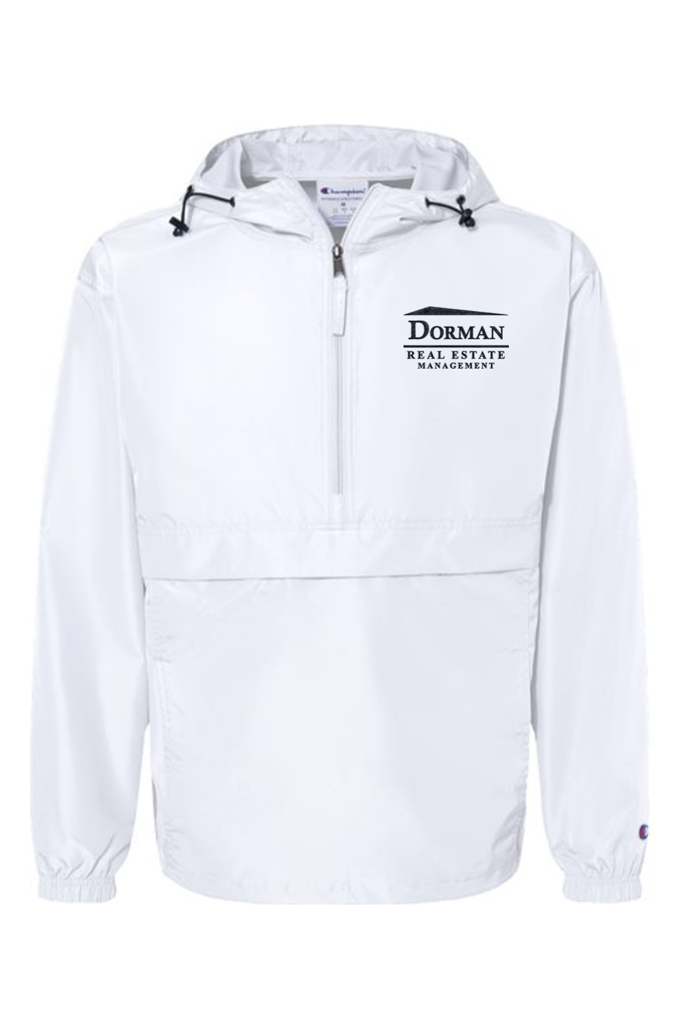 DRE Champion Packable Quarter-Zip Jacket