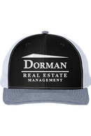 DRE Richardson Snapback Trucker Cap