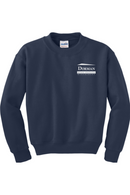 DRE Gildan - Youth Heavy Blend Crewneck Sweatshirt  v2
