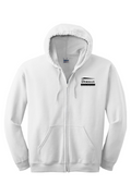 DRE Gildan Heavy Blend Full-Zip Hooded Sweatshirt