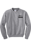 DRE Gildan - Youth Heavy Blend Crewneck Sweatshirt  v2