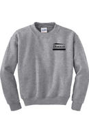 DRE Gildan - Youth Heavy Blend Crewneck Sweatshirt  v2