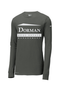 DRE Nike Dri-FIT Cotton/Poly Long Sleeve Tee