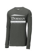 DRE Nike Dri-FIT Cotton/Poly Long Sleeve Tee