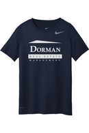 DRE Nike Youth Team rLegend Tee