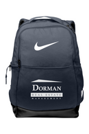 DRE Nike Brasilia Medium Backpack