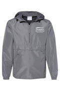 DRE Champion Packable Quarter-Zip Jacket