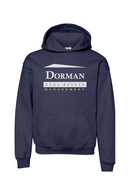DRE Gildan Youth Heavy Blend Hooded Sweatshirt