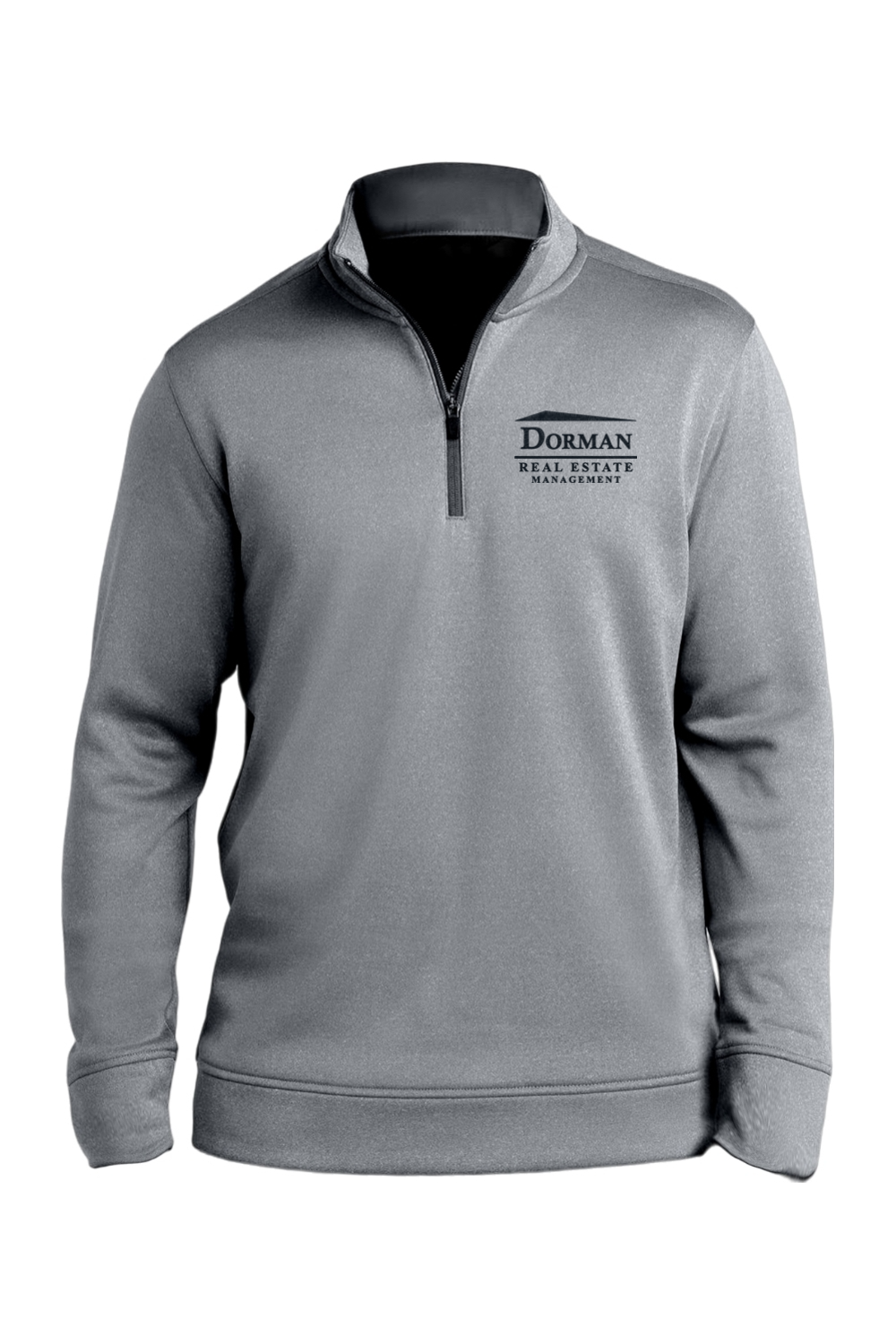 DRE Augusta Sportswear - Wicking Fleece Quarter-Zip Pullover