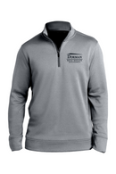 DRE Augusta Sportswear - Wicking Fleece Quarter-Zip Pullover