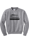 DRE Gildan - Youth Heavy Blend Crewneck Sweatshirt
