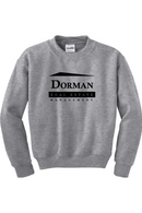 DRE Gildan - Youth Heavy Blend Crewneck Sweatshirt