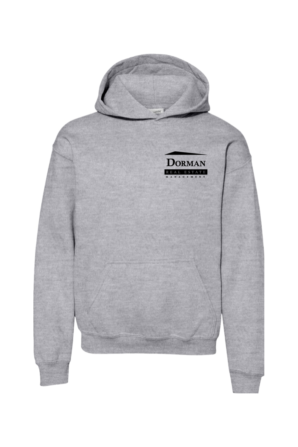 DRE Gildan Youth Heavy Blend Hooded Sweatshirt v2
