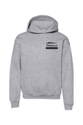 DRE Gildan Youth Heavy Blend Hooded Sweatshirt v2