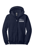 DRE Youth Gildan Heavy Blend Full-Zip Hooded Sweatshirt