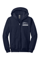 DRE Youth Gildan Heavy Blend Full-Zip Hooded Sweatshirt