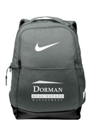 DRE Nike Brasilia Medium Backpack