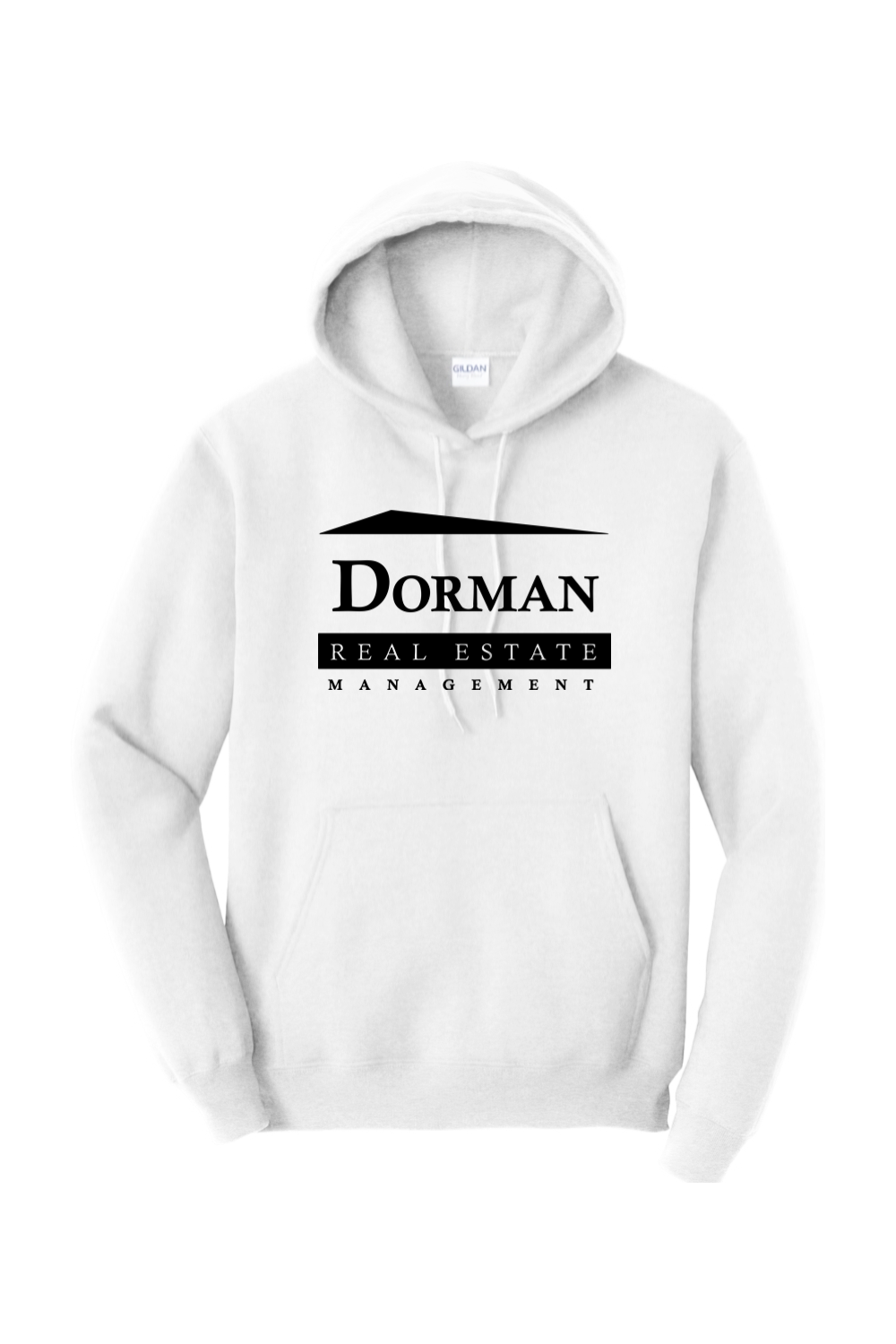 DRE Gildan Heavy Blend Hooded Sweatshirt