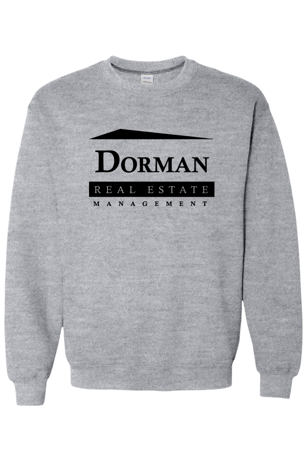 DRE Gildan Heavy Blend Crewneck Sweatshirt