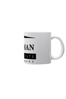 DRE Ceramic Coffee Mug 11oz