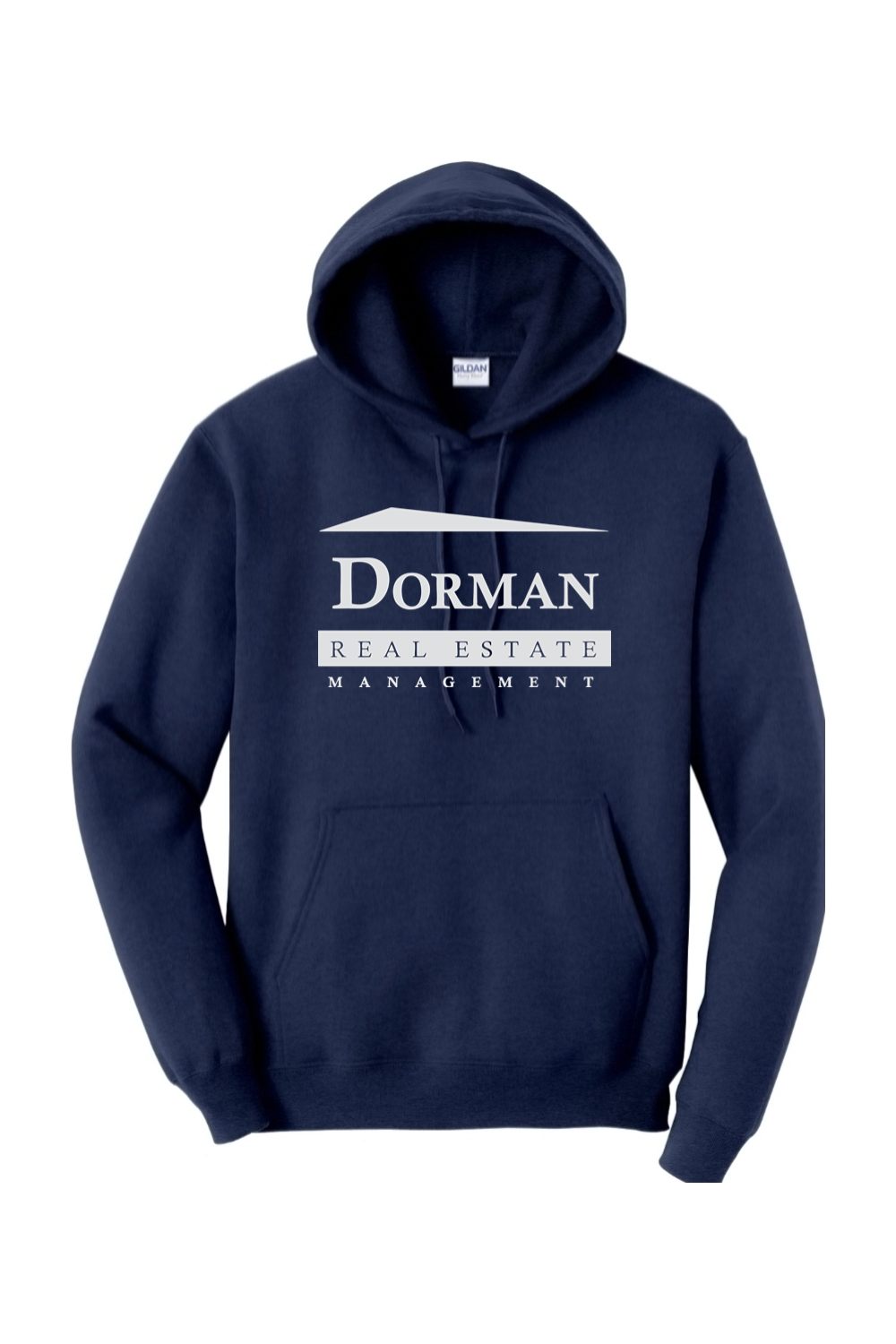 DRE Gildan Heavy Blend Hooded Sweatshirt